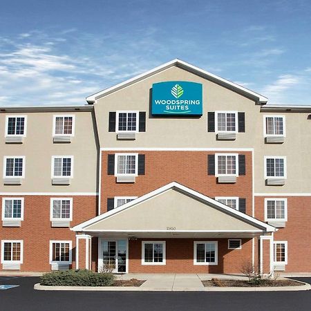 Woodspring Suites ฟอร์ตเวน ภายนอก รูปภาพ