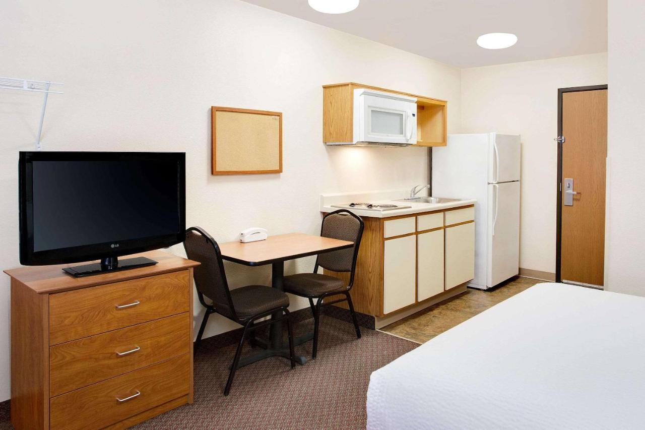 Woodspring Suites ฟอร์ตเวน ภายนอก รูปภาพ
