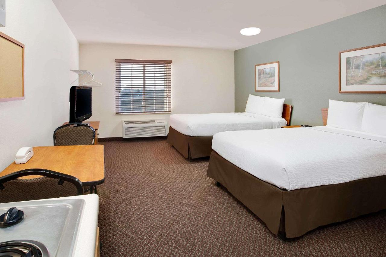 Woodspring Suites ฟอร์ตเวน ภายนอก รูปภาพ