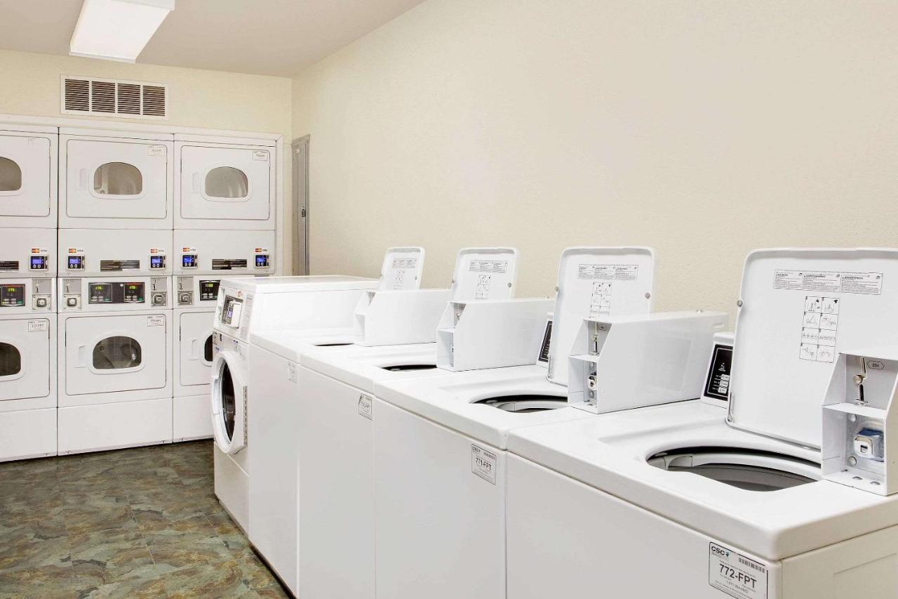 Woodspring Suites ฟอร์ตเวน ภายนอก รูปภาพ