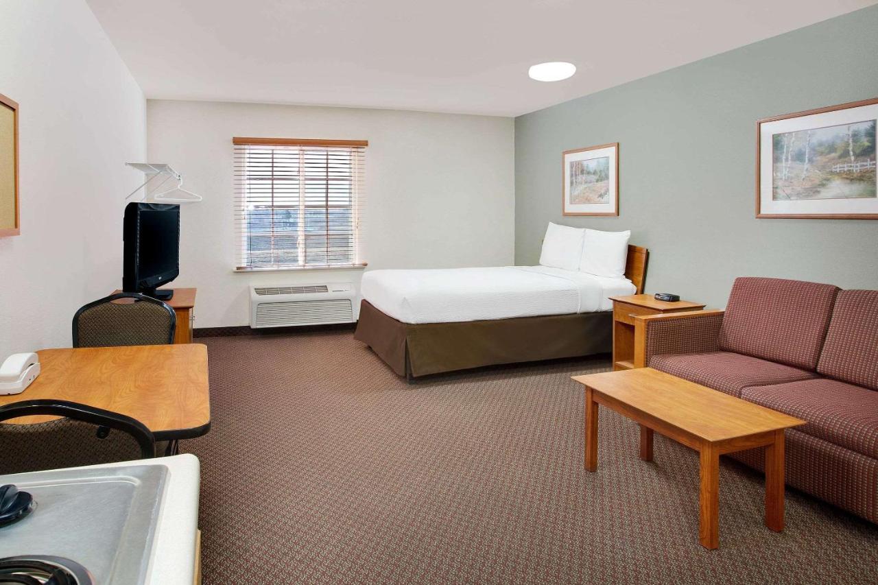 Woodspring Suites ฟอร์ตเวน ภายนอก รูปภาพ