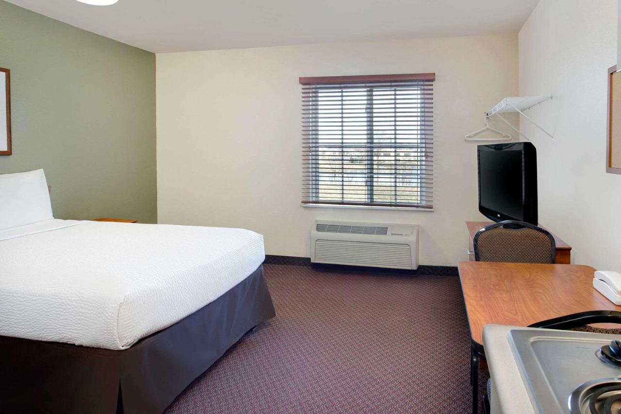 Woodspring Suites ฟอร์ตเวน ภายนอก รูปภาพ