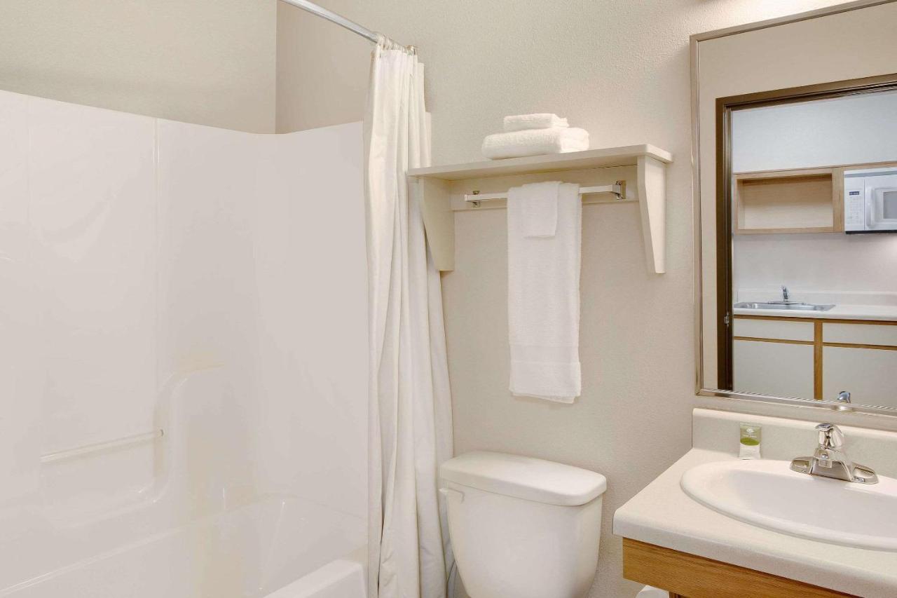 Woodspring Suites ฟอร์ตเวน ภายนอก รูปภาพ