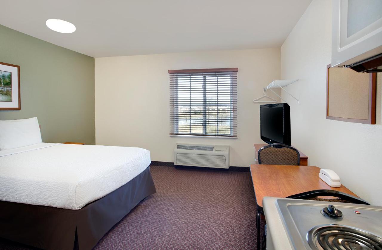 Woodspring Suites ฟอร์ตเวน ภายนอก รูปภาพ