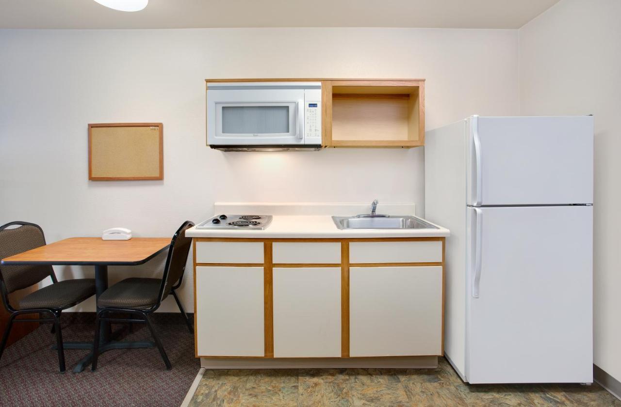 Woodspring Suites ฟอร์ตเวน ภายนอก รูปภาพ