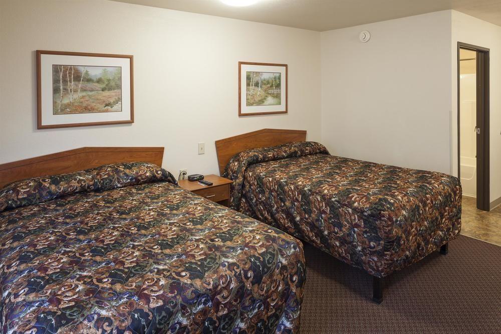 Woodspring Suites ฟอร์ตเวน ภายนอก รูปภาพ
