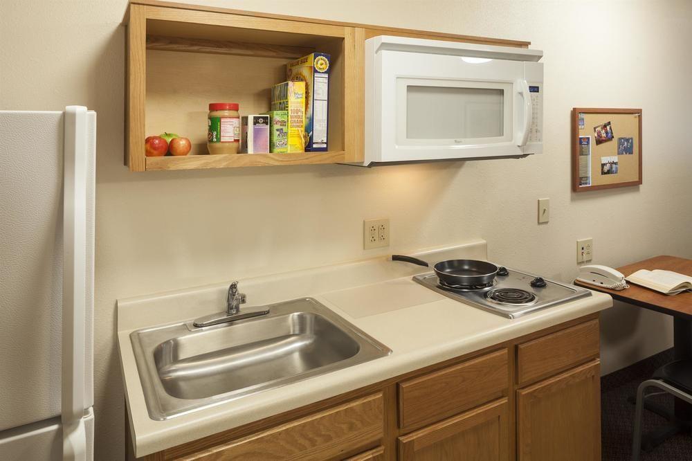 Woodspring Suites ฟอร์ตเวน ภายนอก รูปภาพ