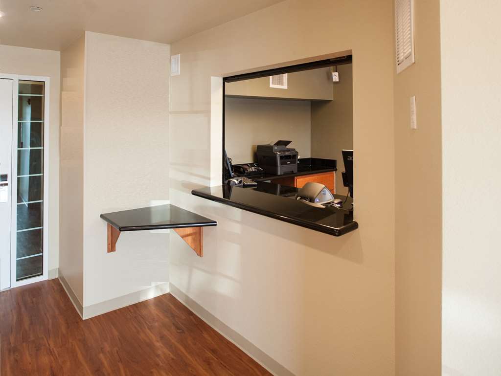 Woodspring Suites ฟอร์ตเวน ภายใน รูปภาพ