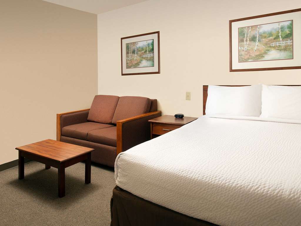 Woodspring Suites ฟอร์ตเวน ห้อง รูปภาพ