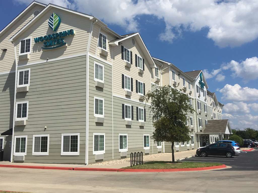 Woodspring Suites ฟอร์ตเวน ภายนอก รูปภาพ