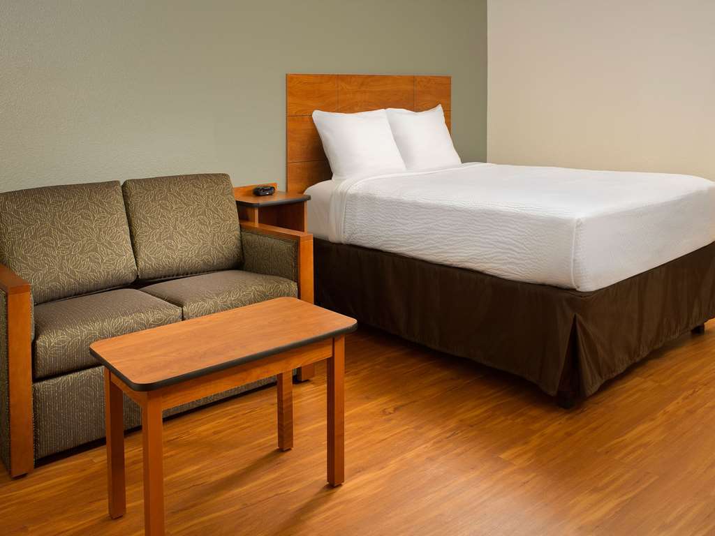 Woodspring Suites ฟอร์ตเวน ห้อง รูปภาพ