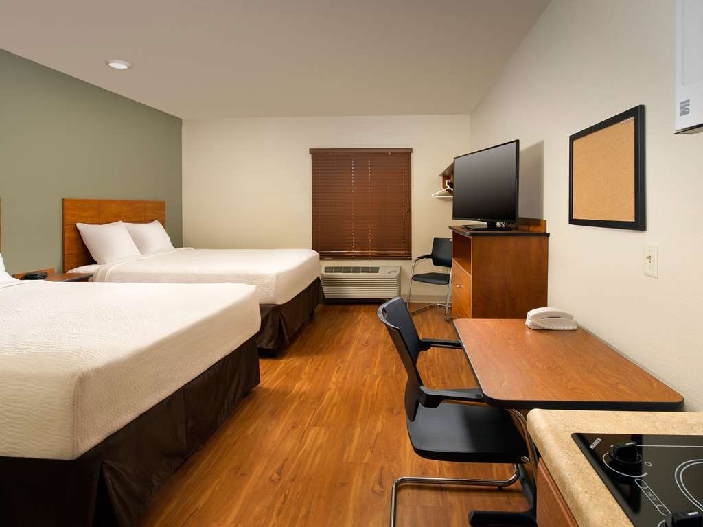 Woodspring Suites ฟอร์ตเวน ห้อง รูปภาพ