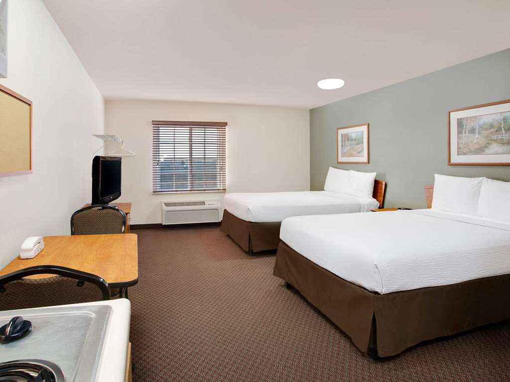 Woodspring Suites ฟอร์ตเวน ห้อง รูปภาพ
