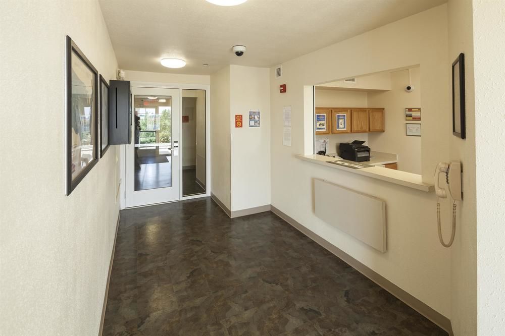 Woodspring Suites ฟอร์ตเวน ภายนอก รูปภาพ