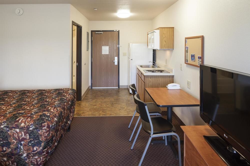 Woodspring Suites ฟอร์ตเวน ภายนอก รูปภาพ