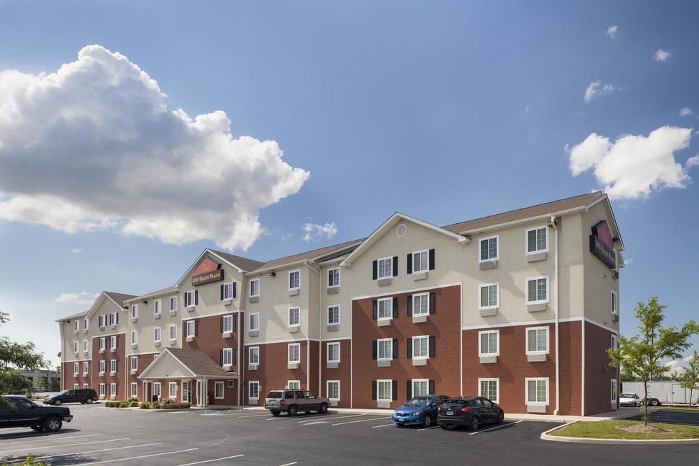 Woodspring Suites ฟอร์ตเวน ภายนอก รูปภาพ