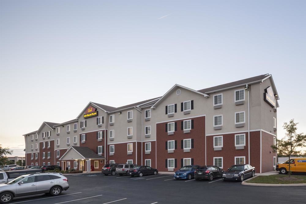 Woodspring Suites ฟอร์ตเวน ภายนอก รูปภาพ